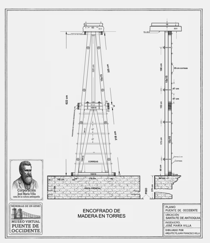 TORRE ENCOFRADO ELEVENTOS VISTA LATERAL Y FRONTAL_reducido