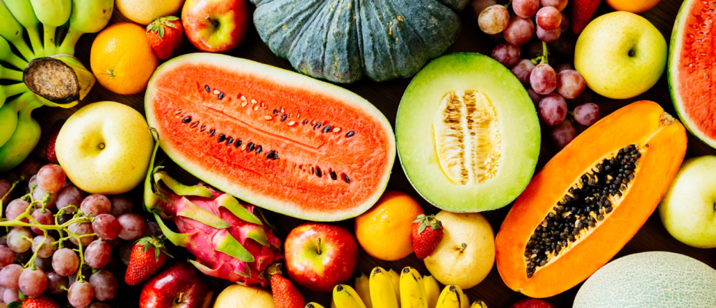 frutas