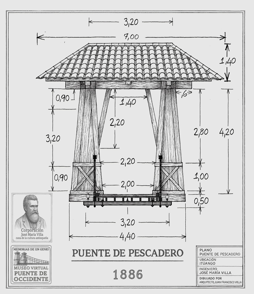 ituango torres acotadas PAPEL CERIGRAFICO CON MARCO _reducido